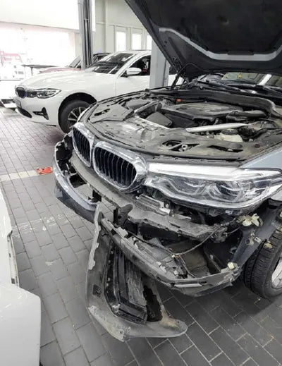 2018 BMW 520 WBAJC5104JG861646 VIN:WBAJC5104JG861646