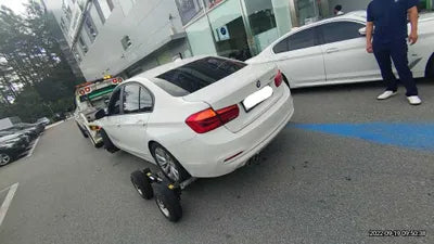 2016 BMW 320 WBA8C510XGK634904 VIN:WBA8C510XGK634904