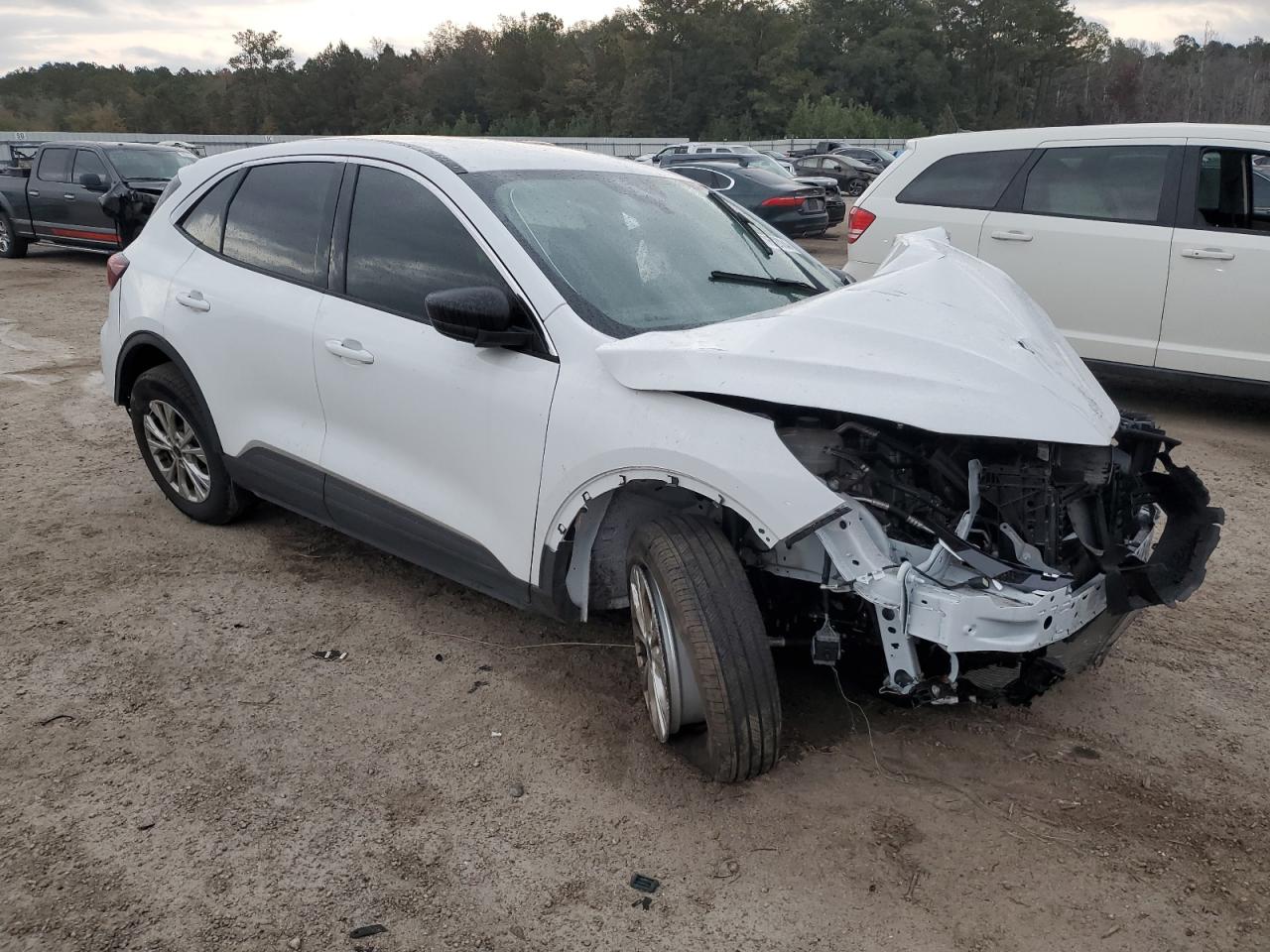 2023 FORD ESCAPE ACTIVE VIN:1FMCU0GN3PUA04156