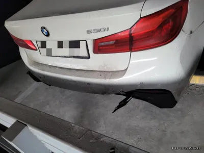 2019 BMW 530 WBAJD3107KB317268 VIN:WBAJD3107KB317268