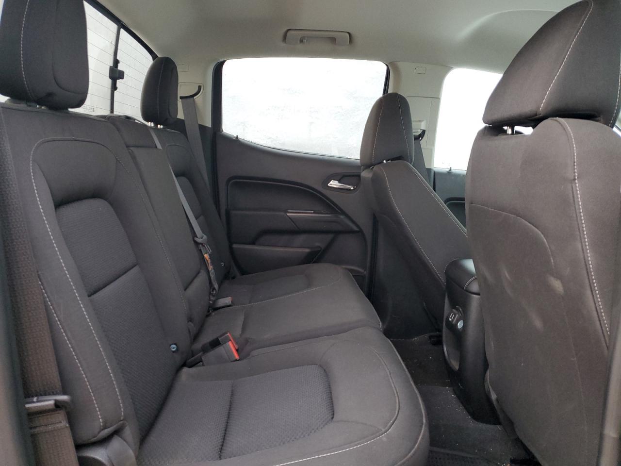 2022 CHEVROLET COLORADO LT VIN:1GCGTCEN6N1233362