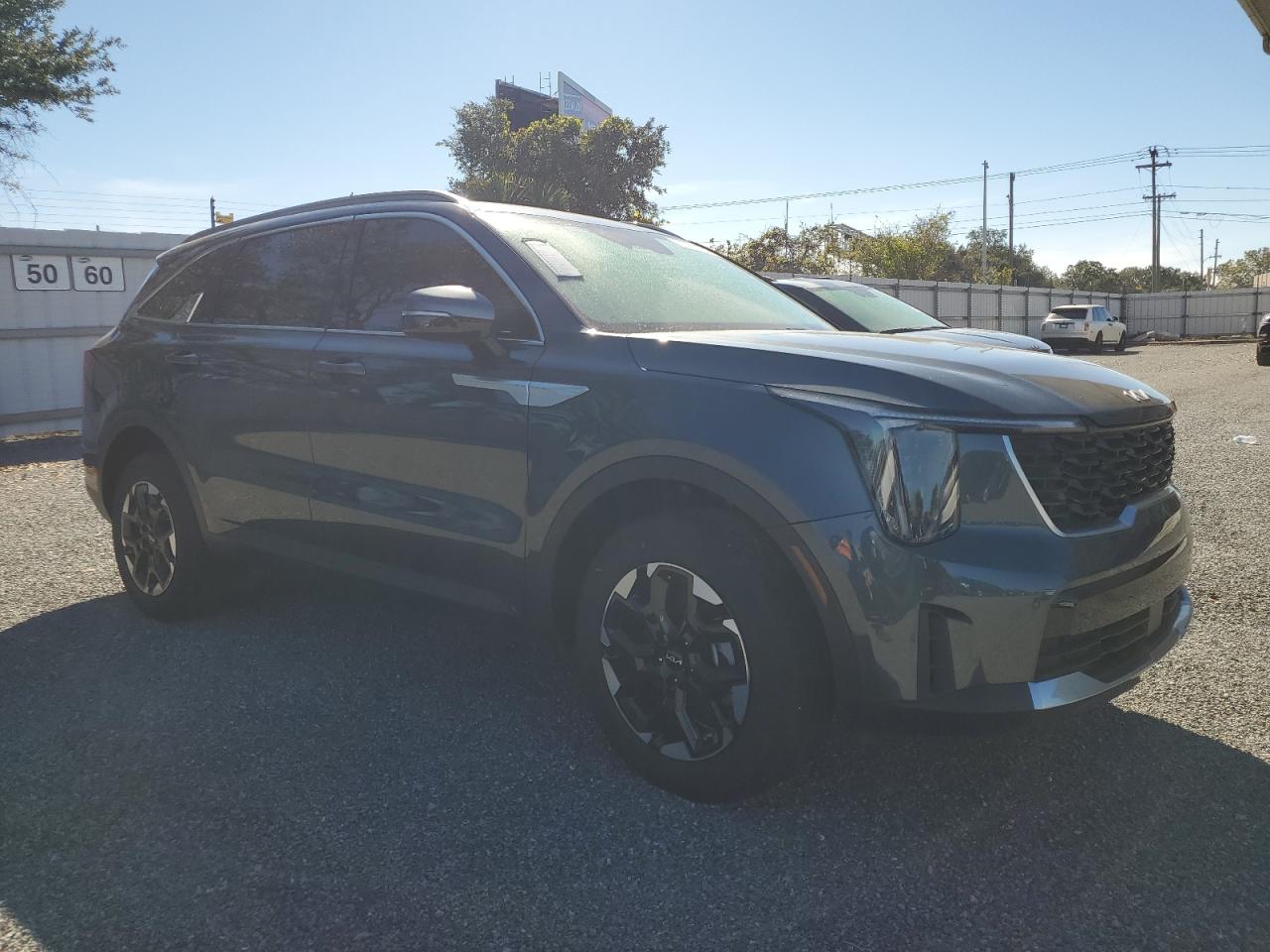 2024 KIA SORENTO S VIN:5XYRLDJC2RG302752