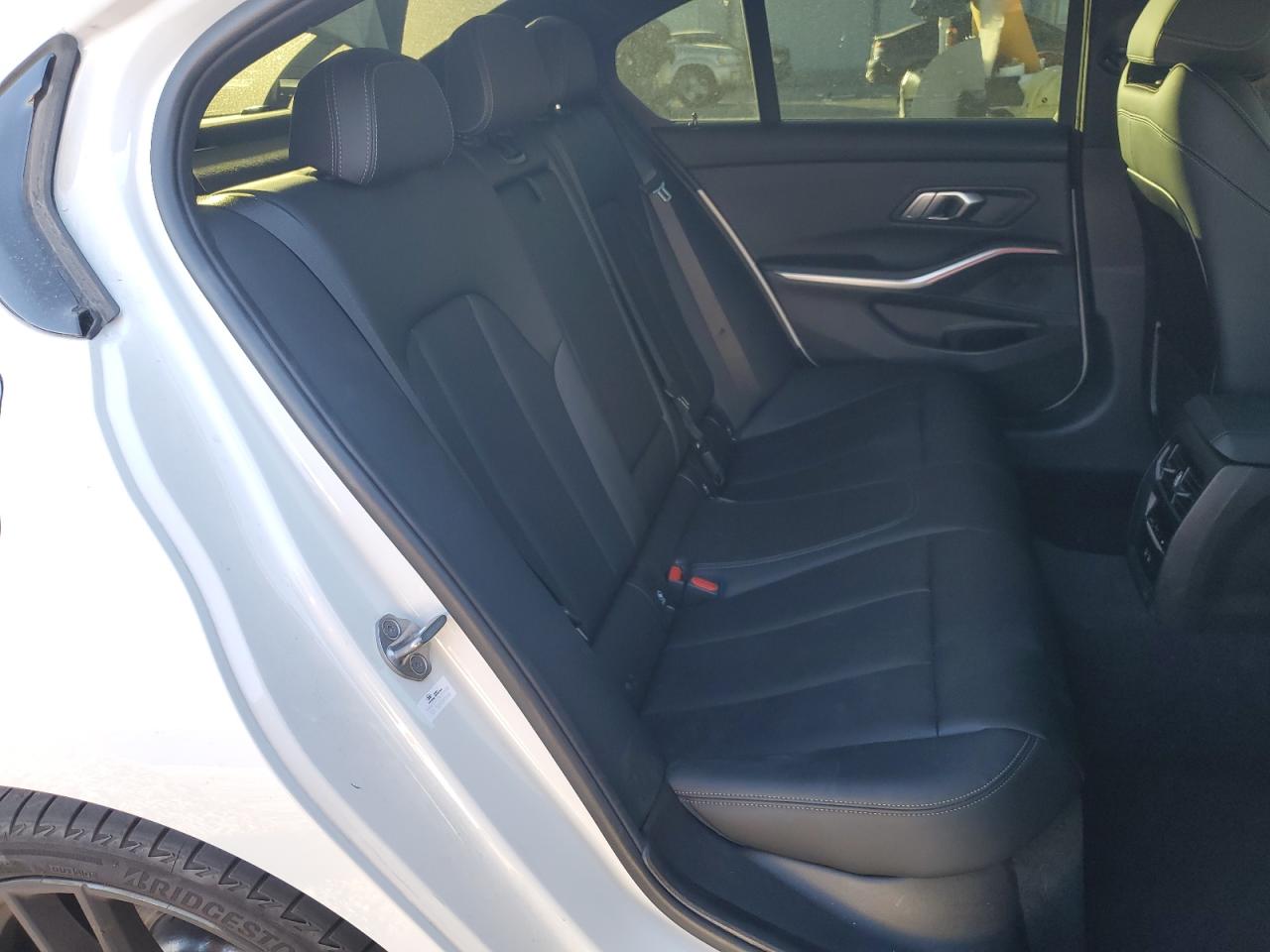 2023 BMW 330I  VIN:3MW69FF02P8D34327