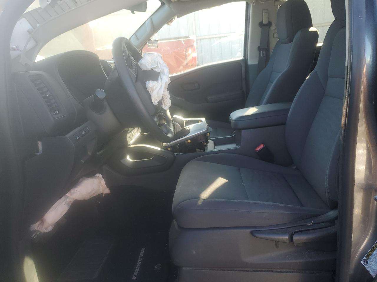 2022 NISSAN FRONTIER S VIN:1N6ED1EK7NN656116