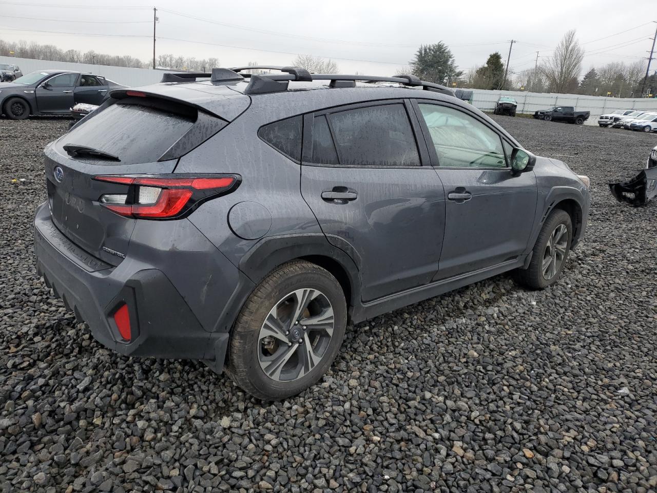 2024 SUBARU CROSSTREK PREMIUM VIN:JF2GUADC9R8291644
