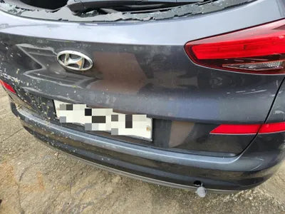 2020 Hyundai Tucson VIN: