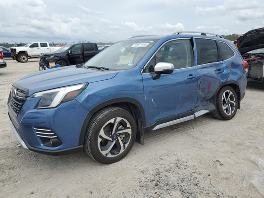 2024 SUBARU FORESTER TOURING VIN:JF2SKAMC9RH447679