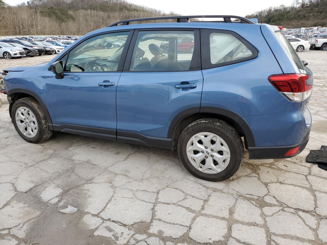 2022 SUBARU FORESTER  VIN:JF2SKACC6NH496074