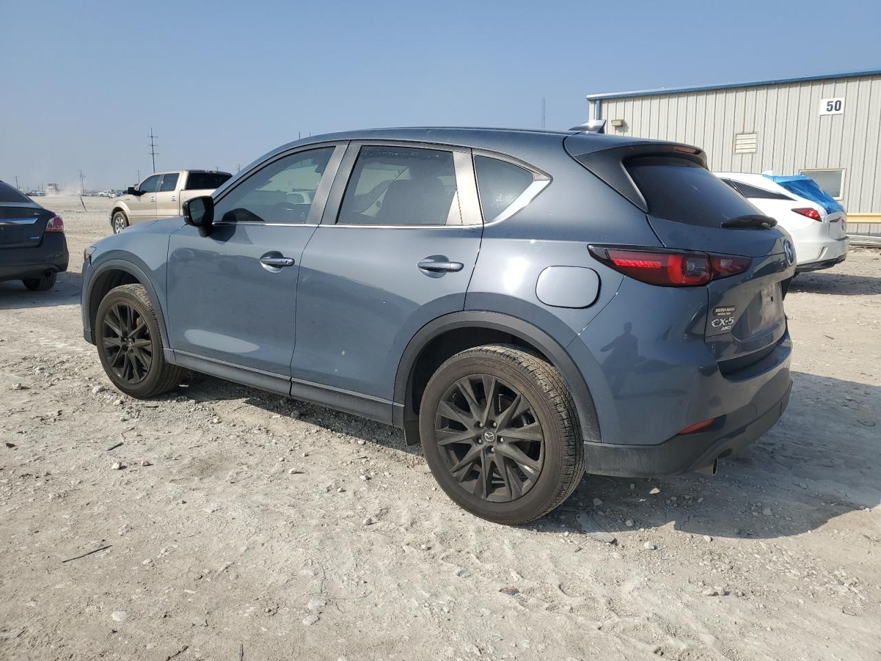 2023 MAZDA CX-5 PREFERRED VIN:JM3KFBCM4P0277706