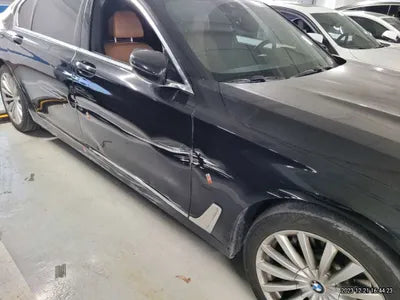 2016 BMW 730 WBA7G610XGG680029 VIN:WBA7G610XGG680029