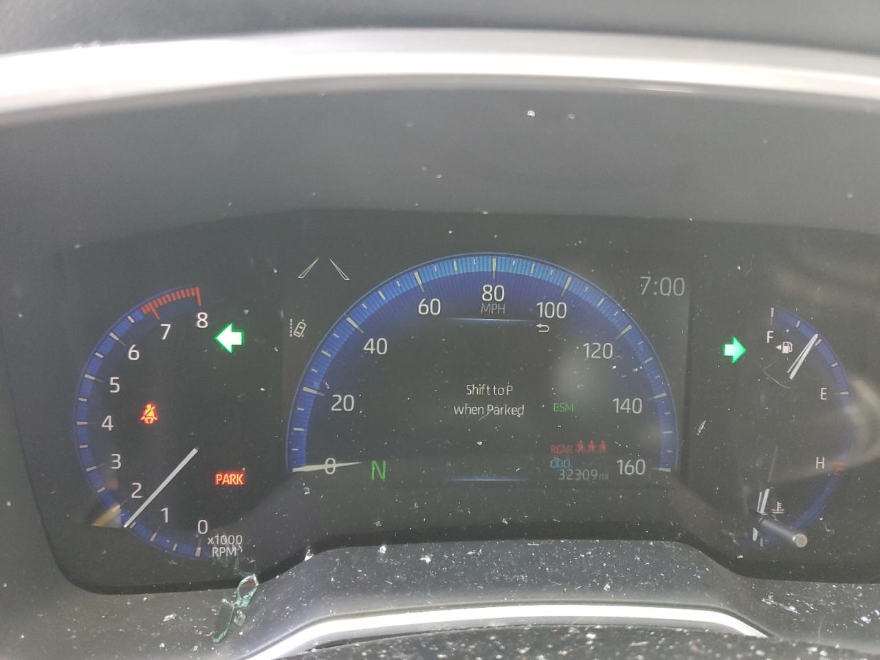 2022 TOYOTA COROLLA XSE VIN:JTNC4MBEXN3189243