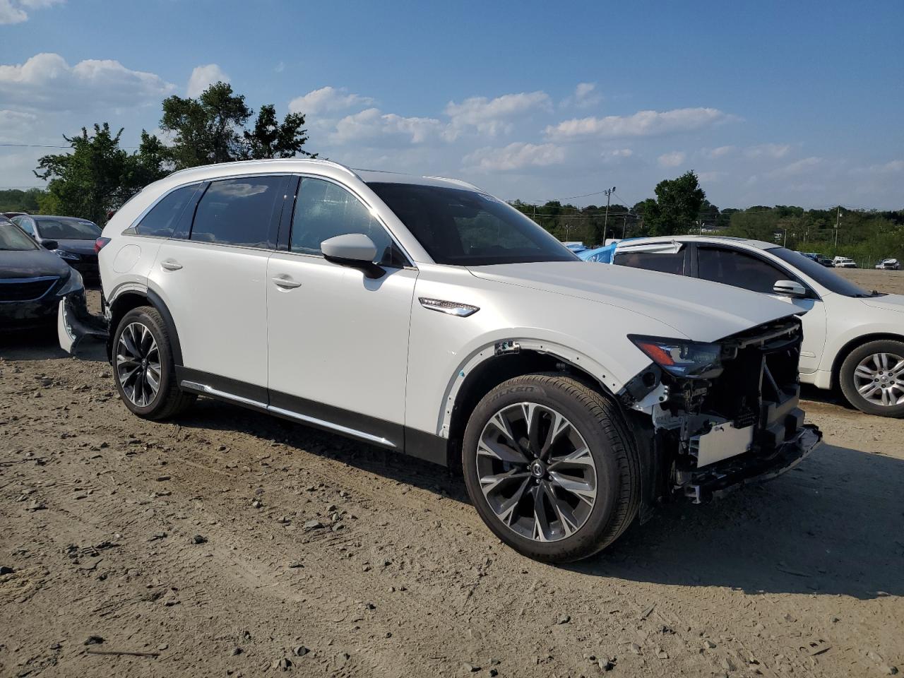 2024 MAZDA CX-90 PREMIUM PLUS VIN:JM3KKEHA8R1120950