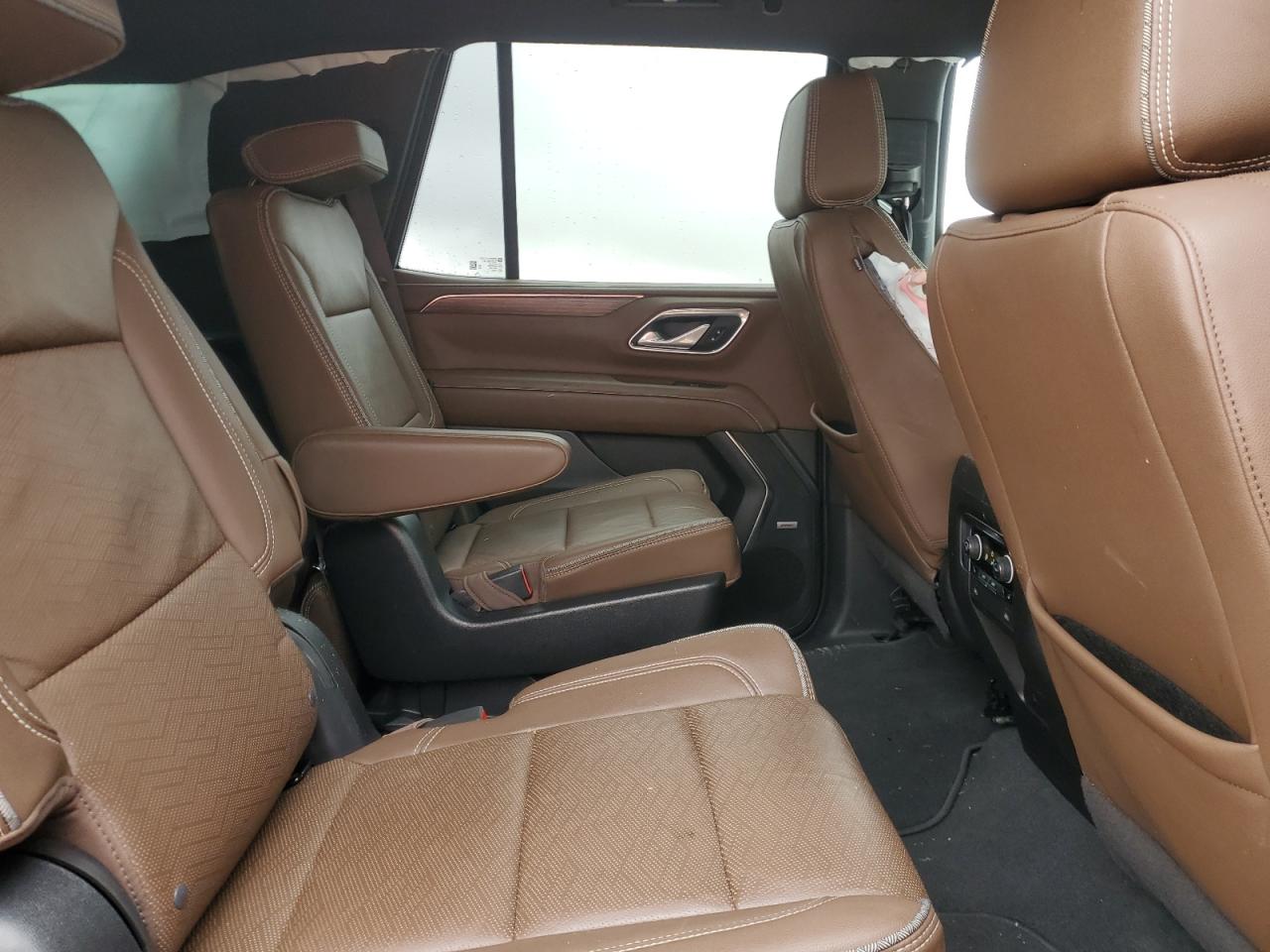 2022 CHEVROLET TAHOE K1500 HIGH COUNTRY VIN:1GNSKTKL0NR285739