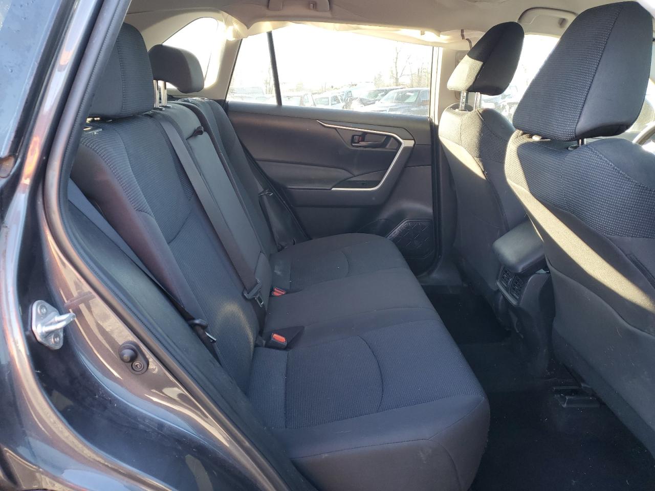 2022 TOYOTA RAV4 LE VIN:2T3F1RFV2NW290081