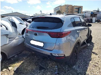 2021 Kia Sportage KNAP681ABMK921219 VIN:KNAP681ABMK921219