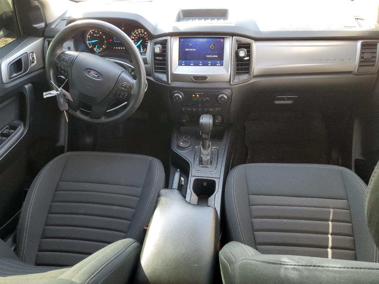 2022 FORD RANGER XL VIN:1FTER4FH2NLD45102