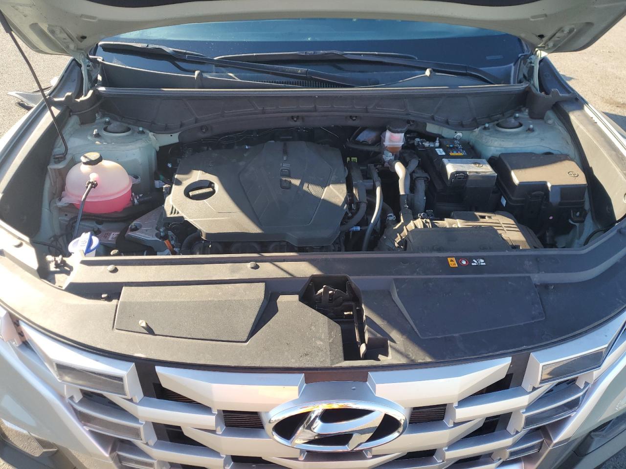 2023 HYUNDAI SANTA CRUZ SEL VIN:5NTJCDAE1PH062387