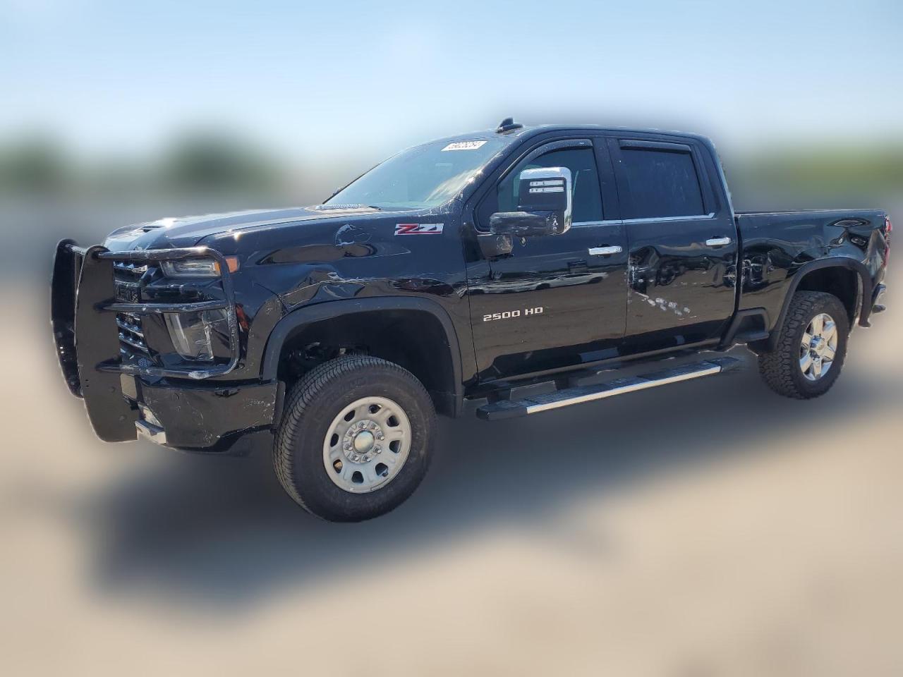 2022 CHEVROLET SILVERADO K2500 HEAVY DUTY LTZ VIN:1GC4YPEY2NF351563