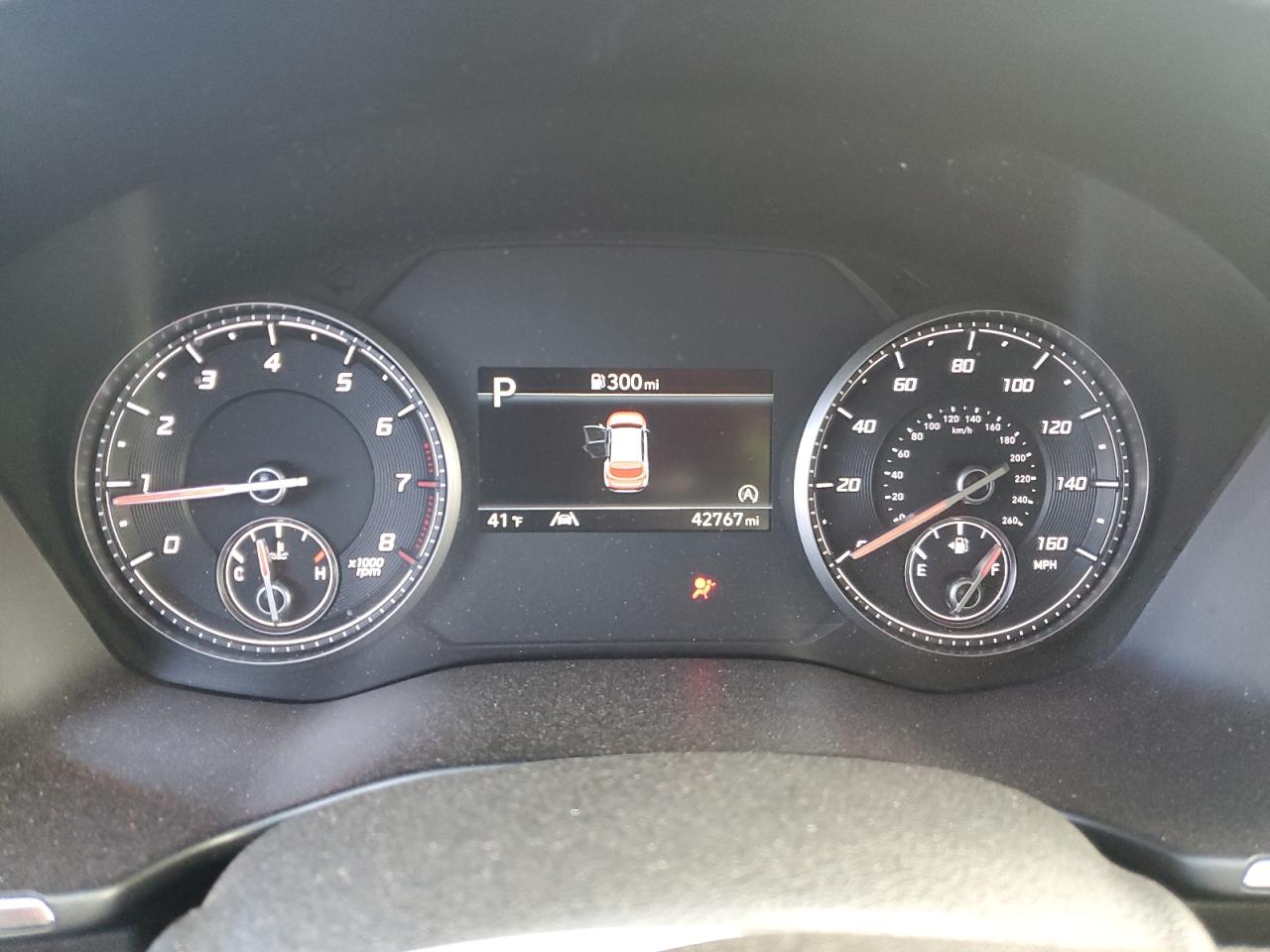 2022 HYUNDAI SANTA FE SE VIN:5NMS1DAJ8NH424117