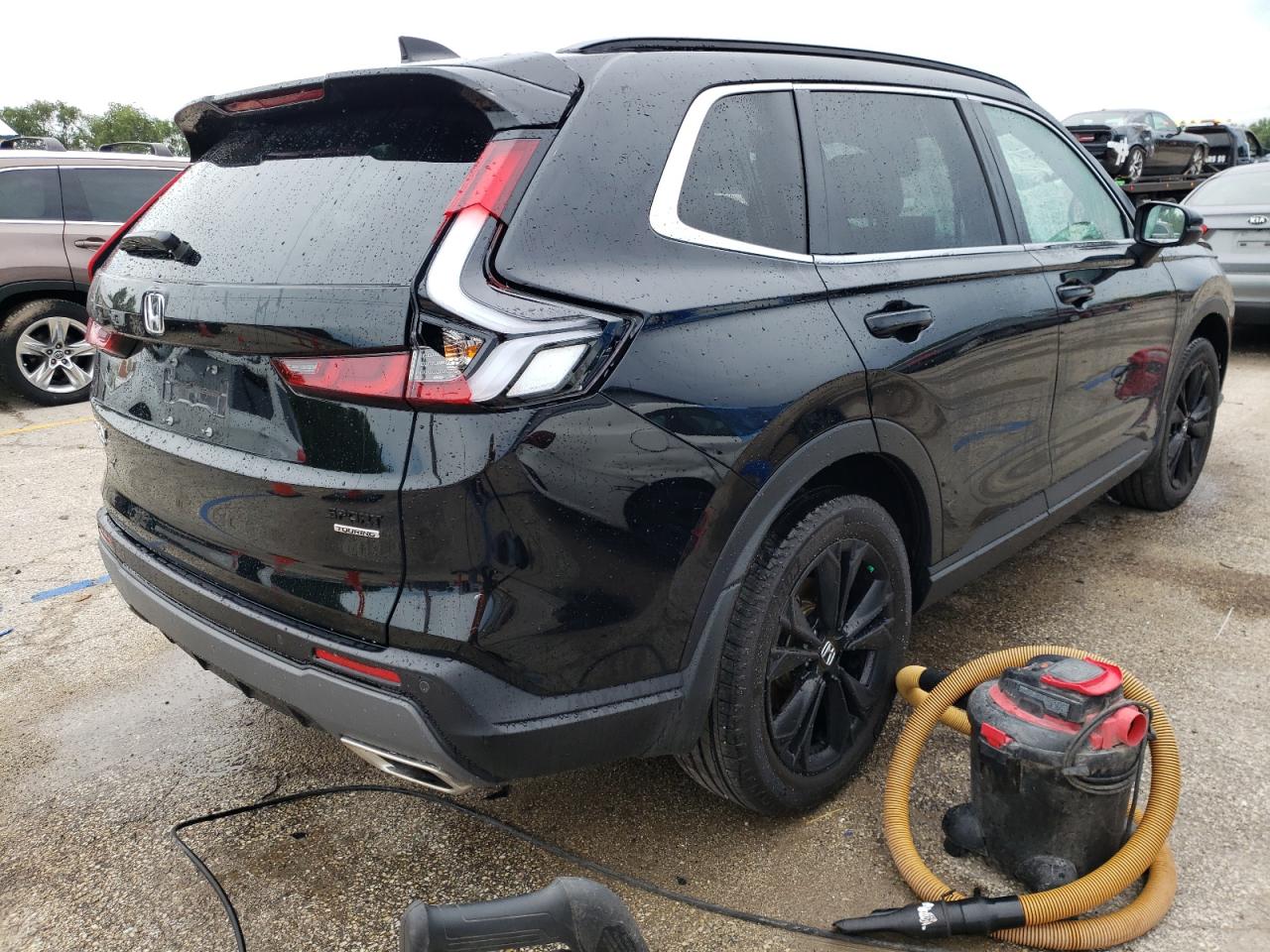 2023 HONDA CR-V SPORT TOURING VIN:7FARS6H99PE017838