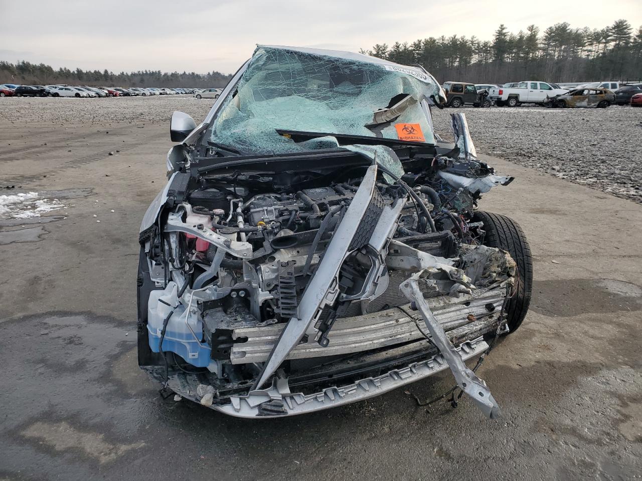 2023 TOYOTA COROLLA LE VIN:JTDBDMHE9P3006960