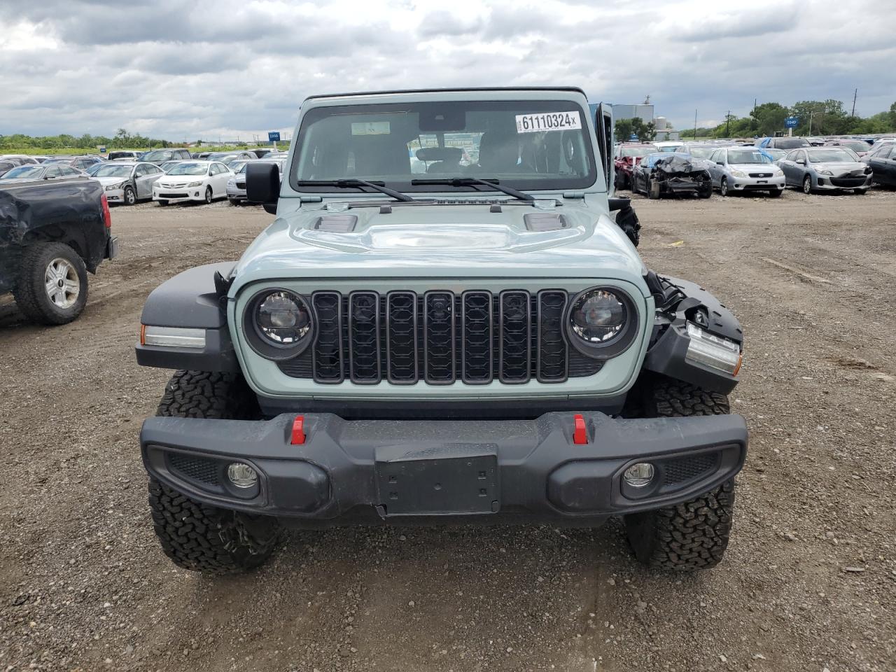 2024 JEEP WRANGLER RUBICON VIN:1C4PJXFG3RW251551