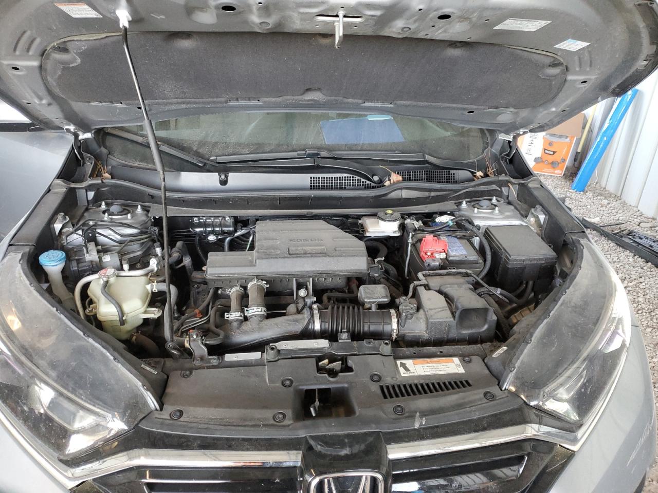 2022 HONDA CR-V EXL VIN:1FADP3K29GL219907