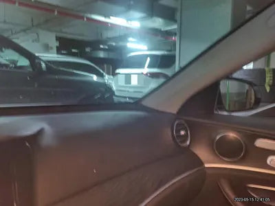 2019 Mercedes-Benz E 220 VIN: