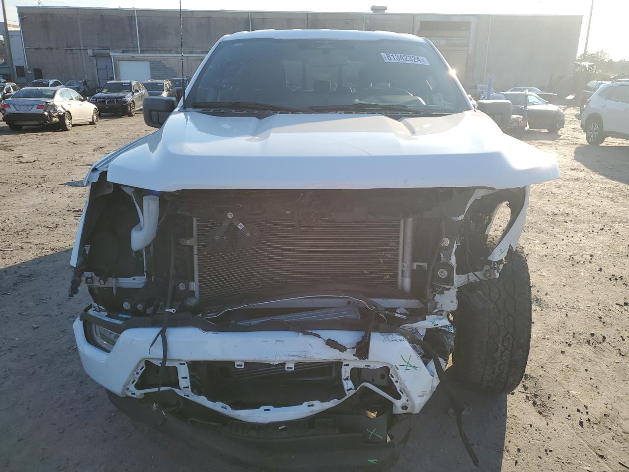 2023 FORD F150 SUPERCREW VIN:1FTFW1E8XPKE37547