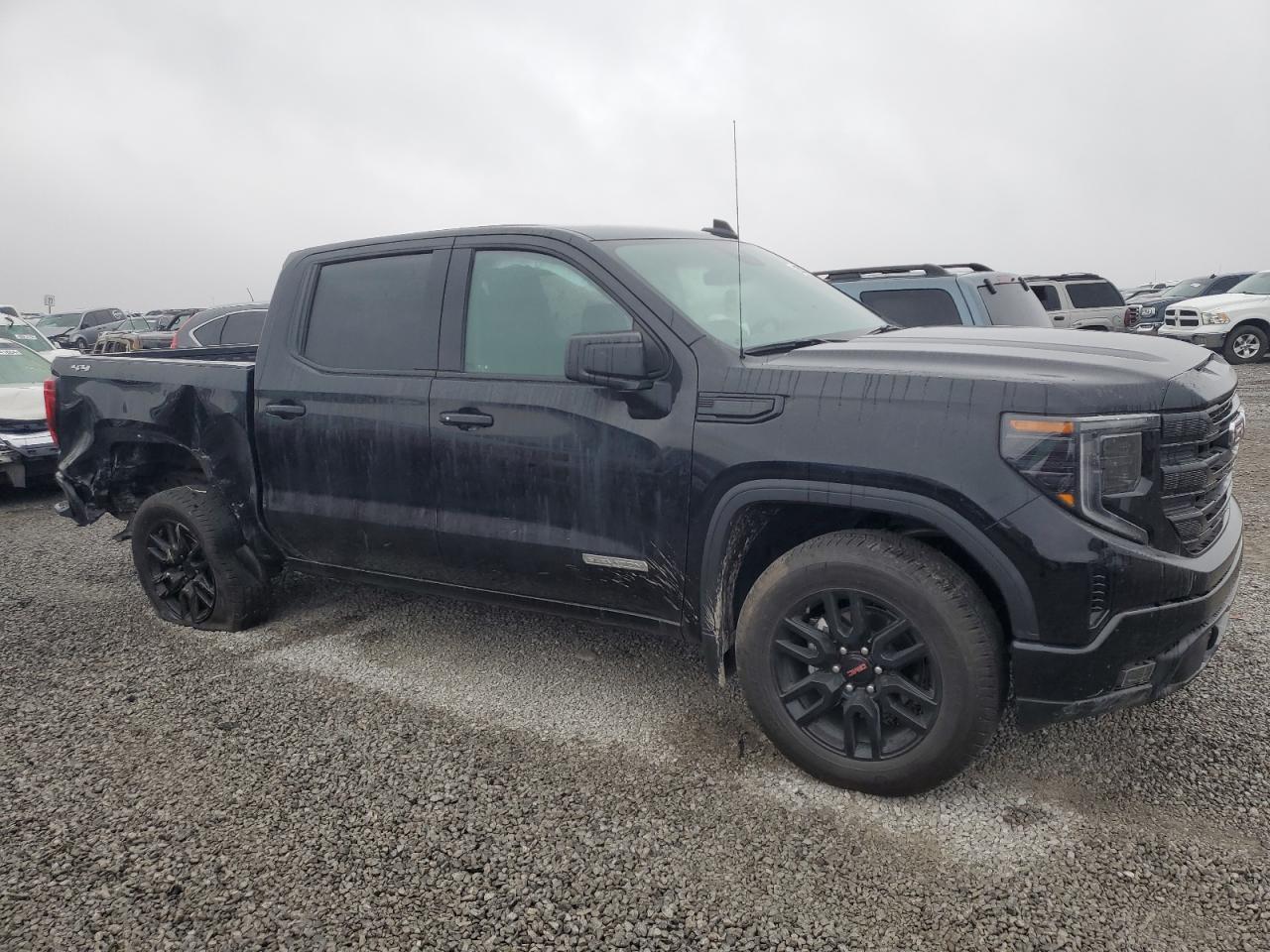 2024 GMC SIERRA K1500 ELEVATION-L VIN:1GTPUJEK1RZ332119
