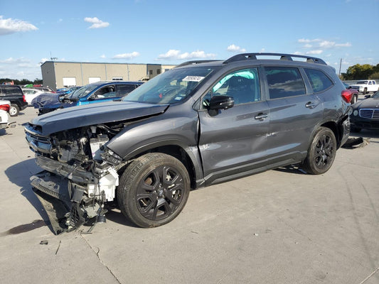 2023 SUBARU ASCENT LIMITED VIN:4S4WMAKD4P3422605