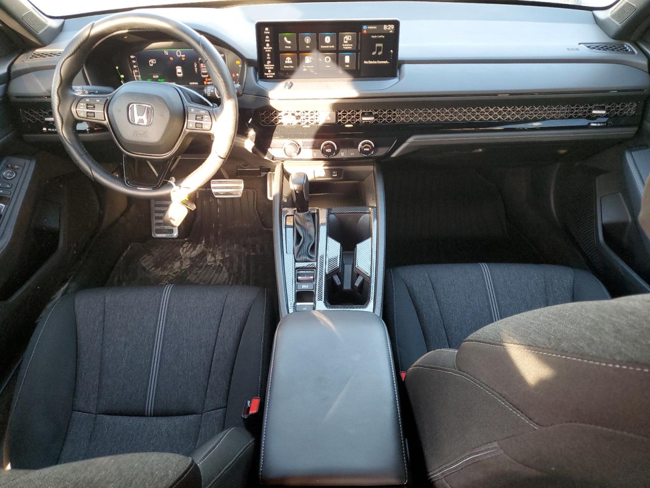 2023 HONDA ACCORD HYBRID SPORT VIN:1HGCY2F50PA020503