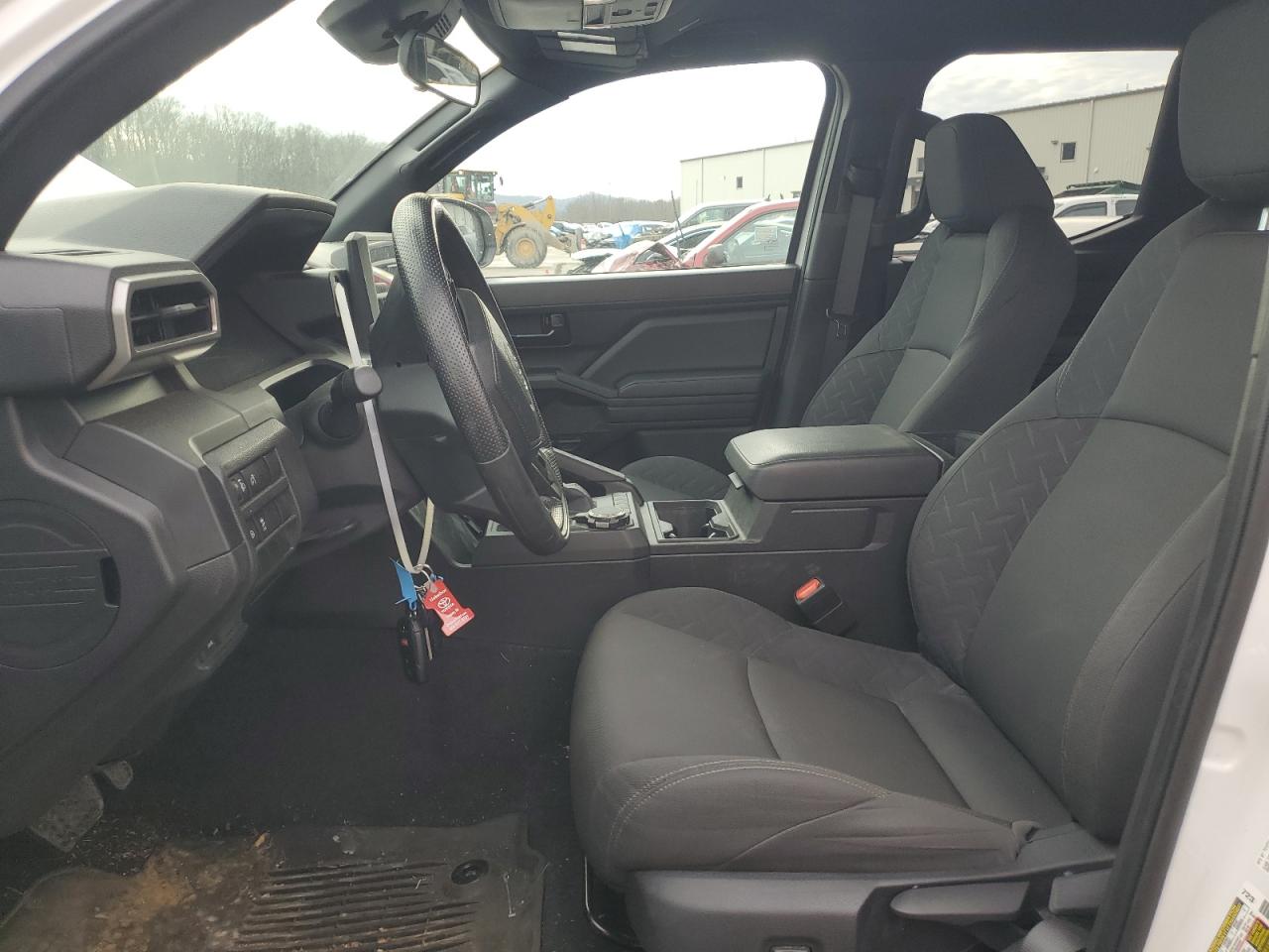2024 TOYOTA TACOMA DOUBLE CAB VIN:3TYLD5KN6RT000851