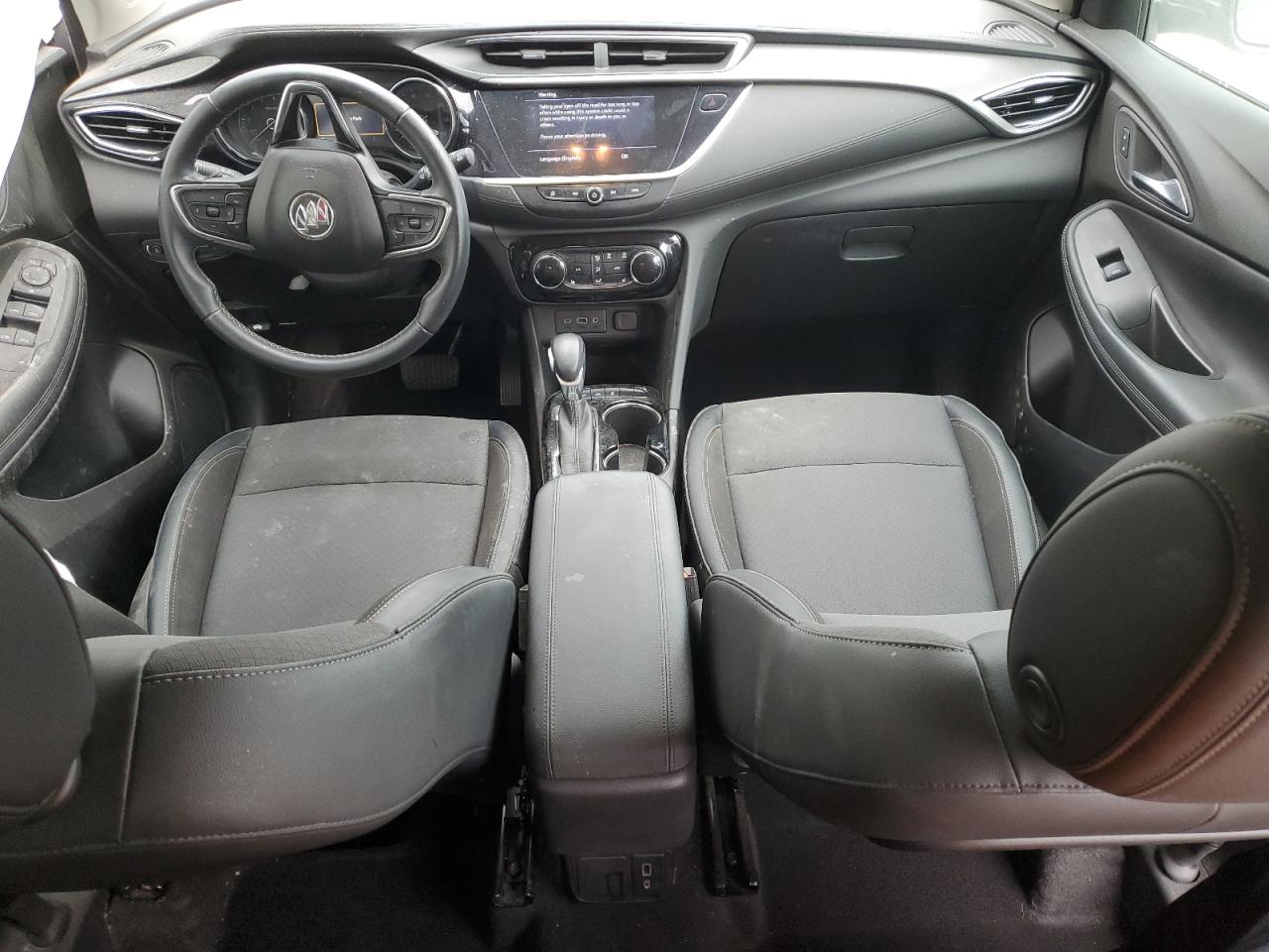 2022 BUICK ENCORE GX PREFERRED VIN:KL4MMCSL8NB079082