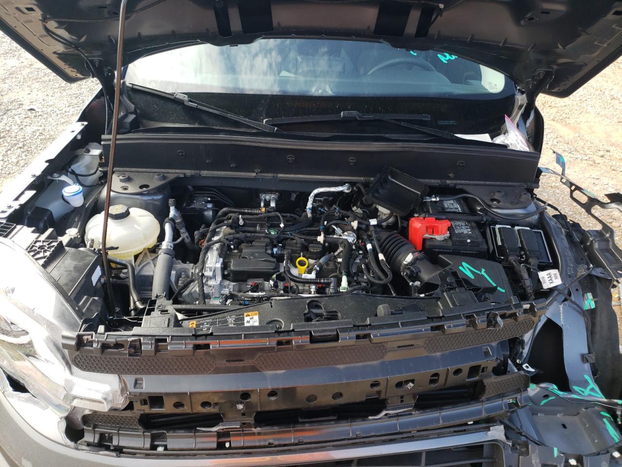 2024 FORD BRONCO SPORT BIG BEND VIN:3FMCR9B60RRE14865