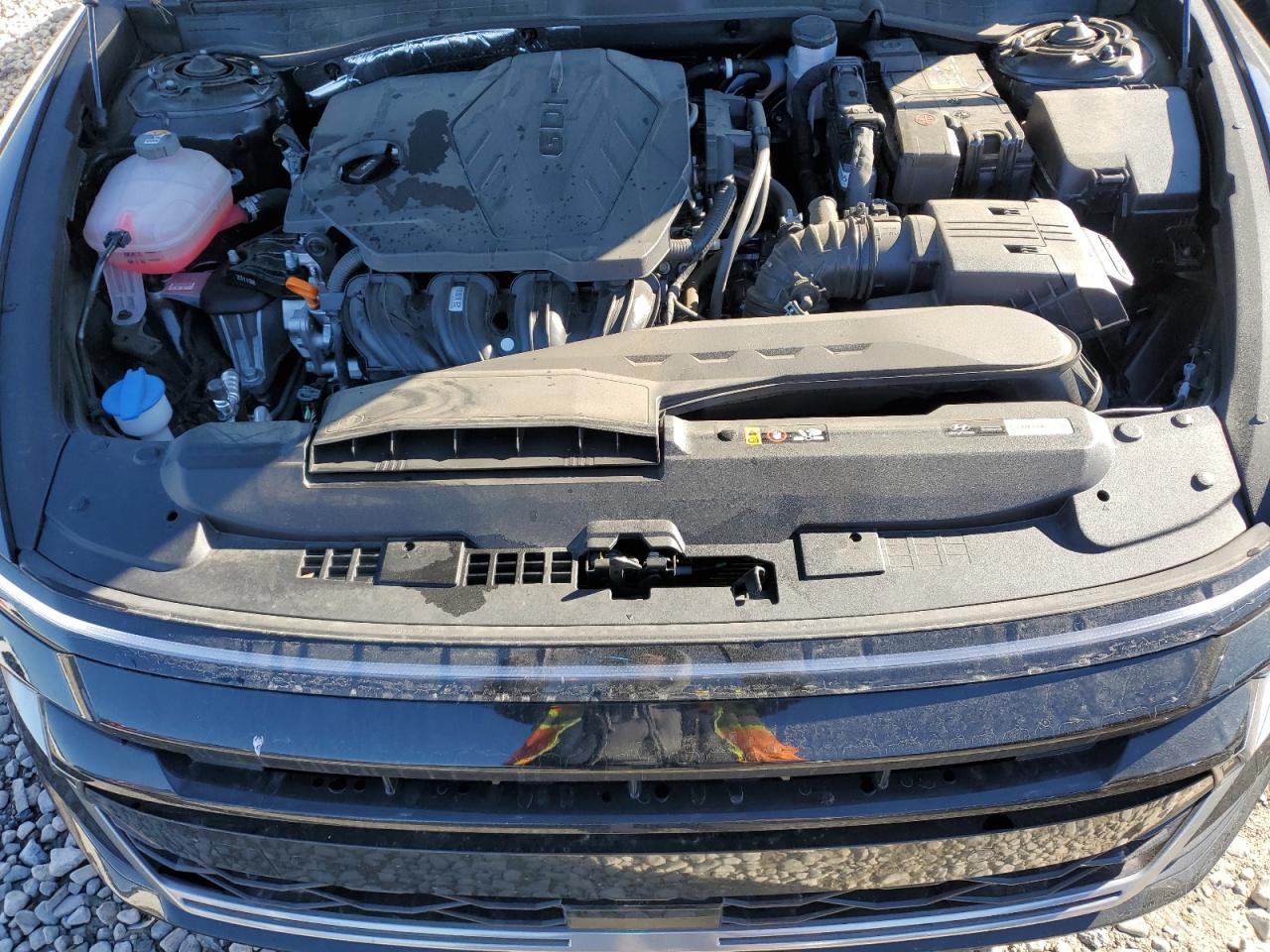 2024 HYUNDAI SONATA SEL VIN:KMHL64JA2RA366474