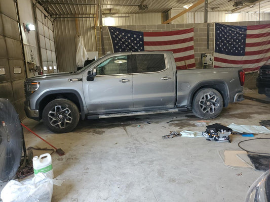 2023 GMC SIERRA K1500 SLT VIN:3GTUUDE82PG255007
