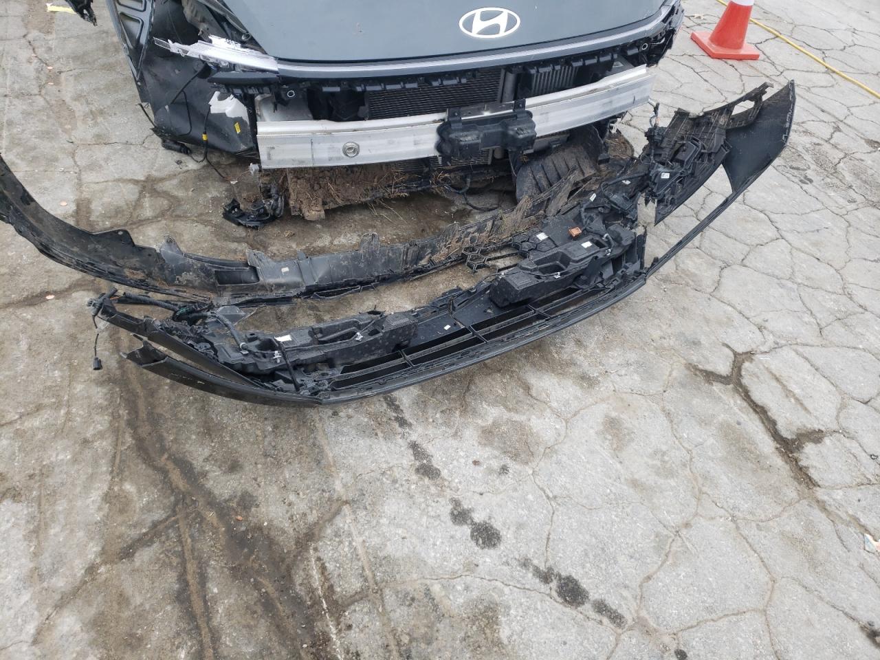 2024 HYUNDAI SONATA N LINE VIN:KMHL54JC0RA358359