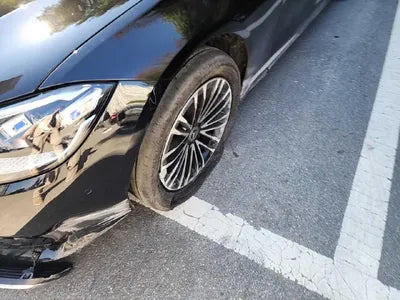 2021 Mercedes-Benz S 350 VIN: