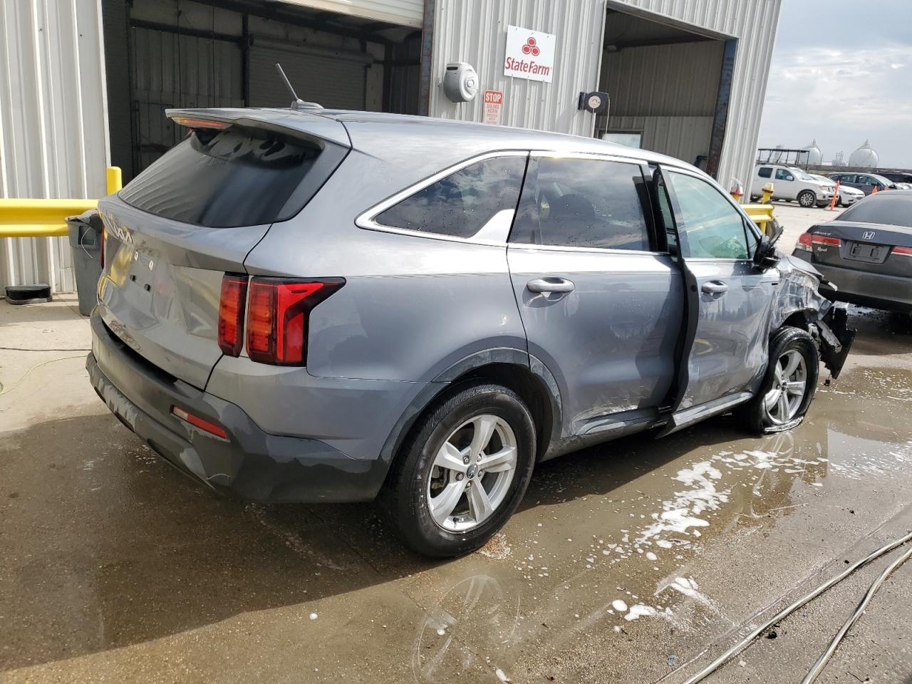 2023 KIA SORENTO LX VIN:5XYRG4LC8PG210737