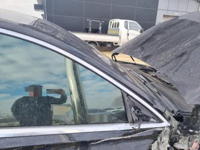 2021 Mercedes-Benz S 400 VIN: