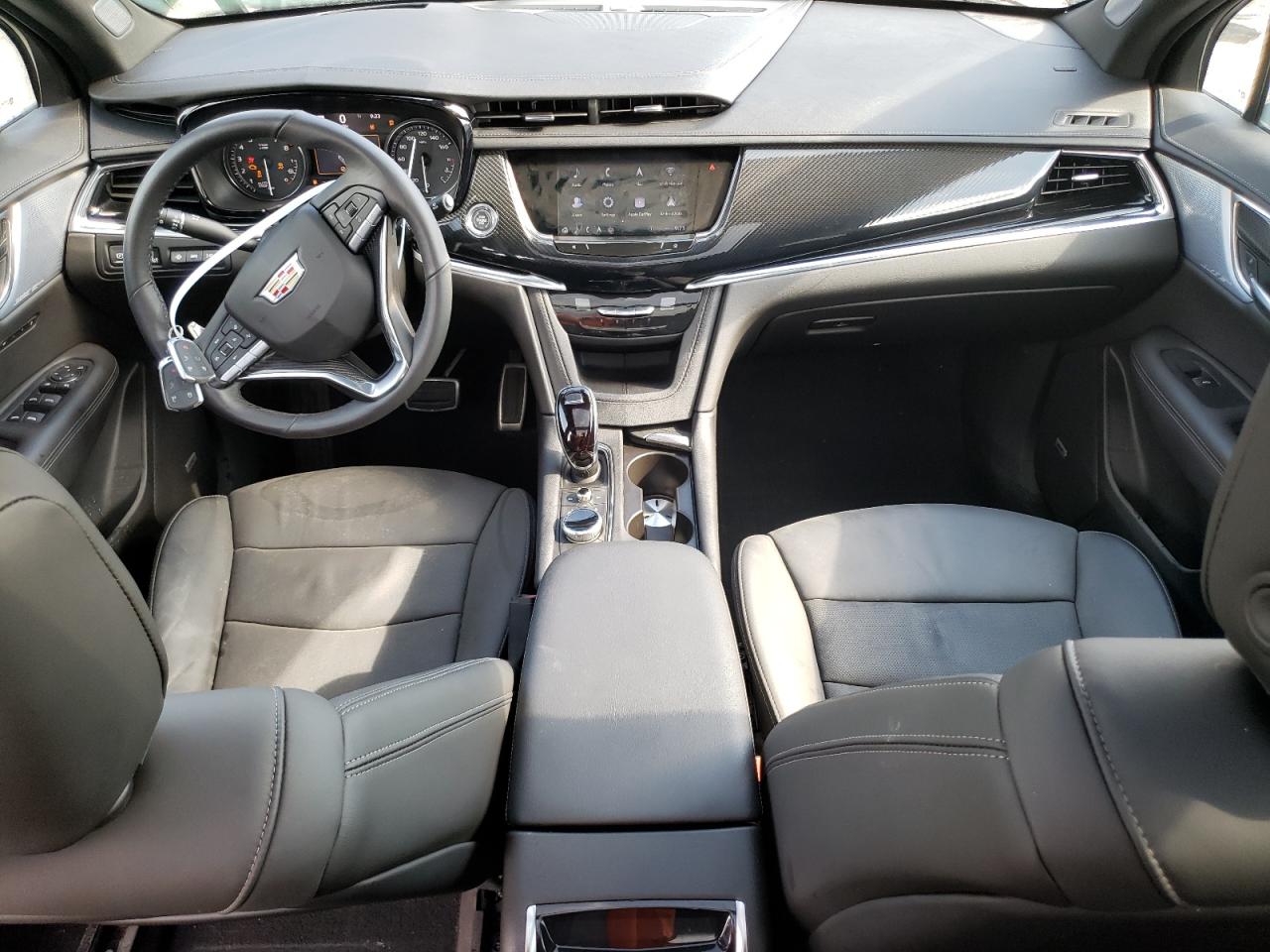 2023 CADILLAC XT6 SPORT VIN:1GYKPGRS6PZ229557