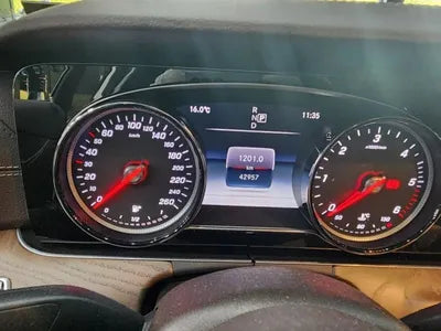 2020 Mercedes-Benz E 450 VIN: