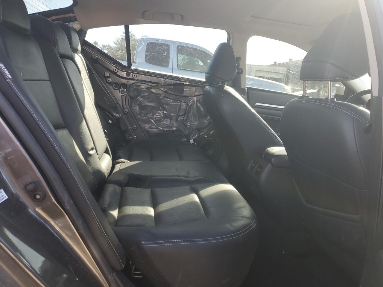2023 NISSAN ALTIMA SL VIN:1N4BL4EV2PN399590