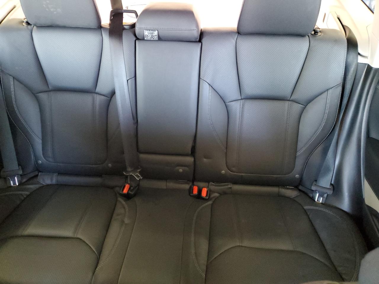 2023 SUBARU FORESTER LIMITED VIN:JF2SKAPC6PH421257