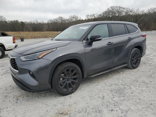 2023 TOYOTA HIGHLANDER L VIN:5TDKDRAH3PS524014