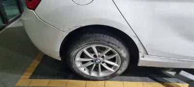 2017 BMW 118 WBA1S5109HV809390 VIN:WBA1S5109HV809390