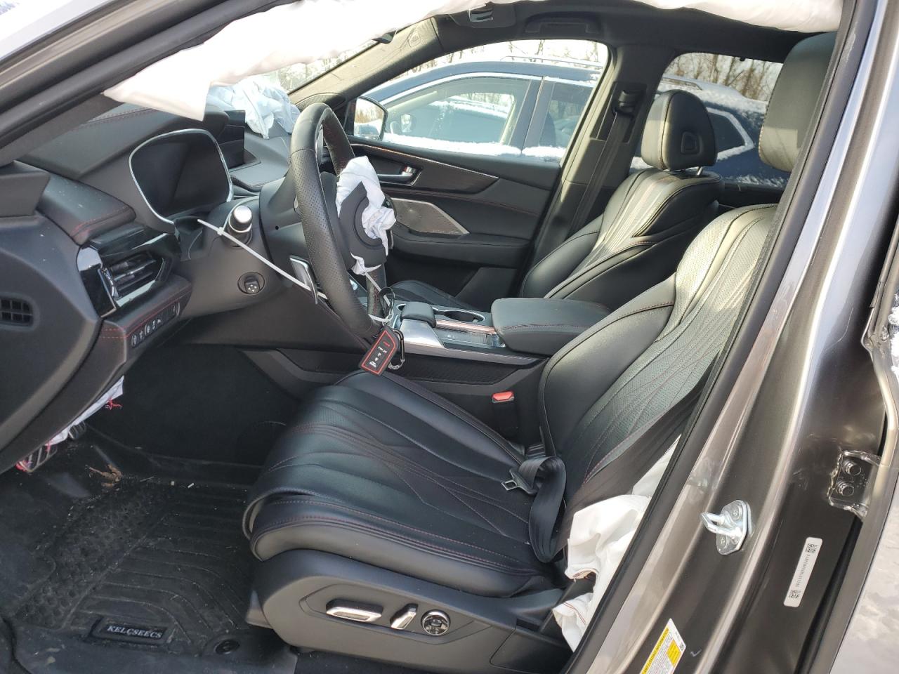 2024 ACURA MDX TYPE S ADVANCE VIN:5J8YD8H89RL001385