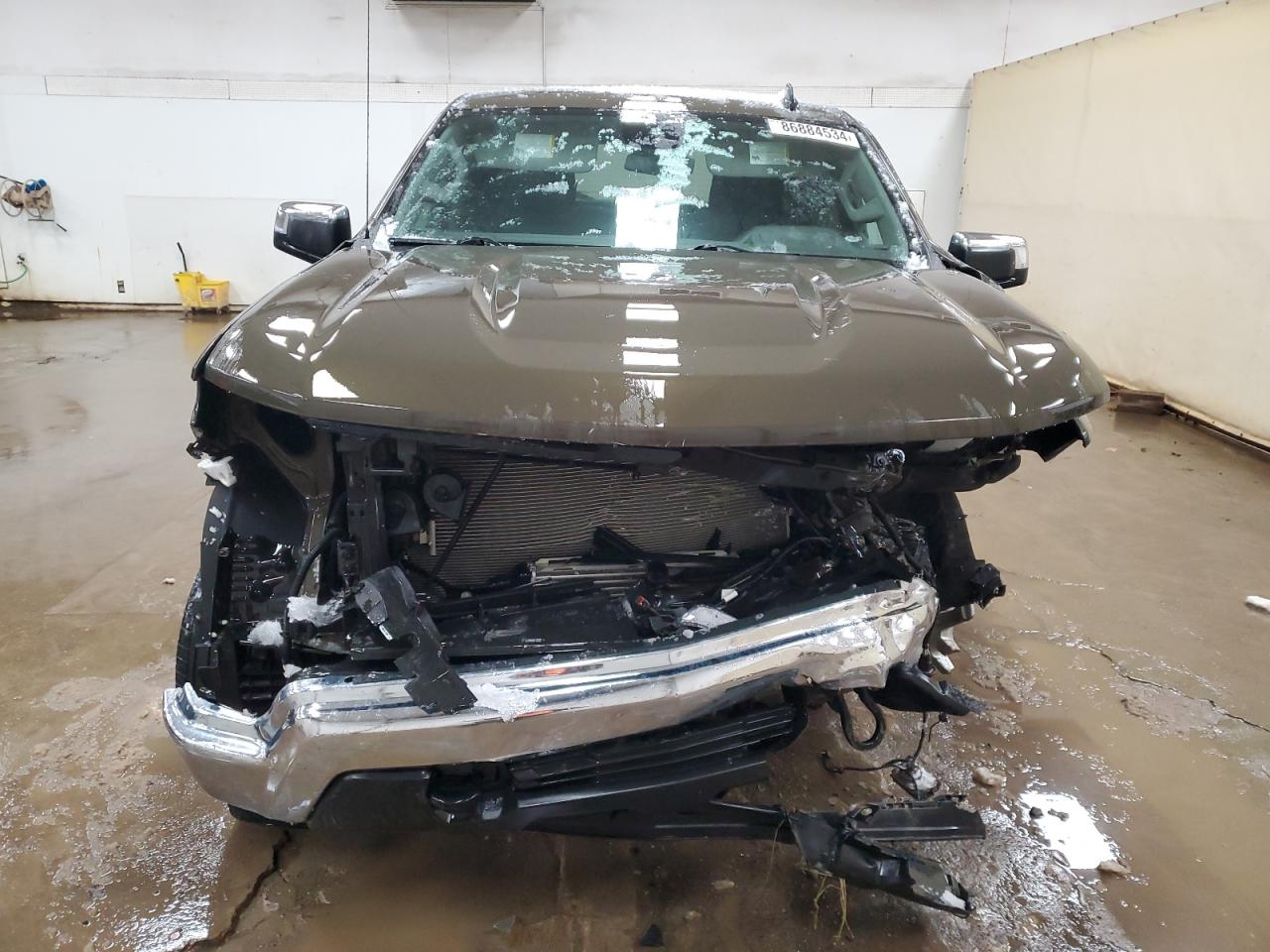 2023 CHEVROLET SILVERADO K1500 LT-L VIN:1GCPDKEK7PZ202056