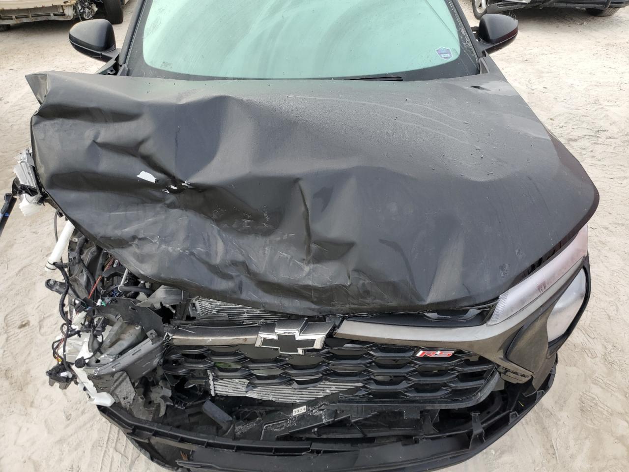 2024 CHEVROLET TRAX 2RS VIN:KL77LJE25RC175813